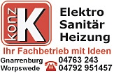 KONZ GmbH - Gnarrenburg - Elektro | Sanitär | Heizung