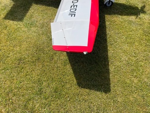 Jodel Robin Tragfläche
