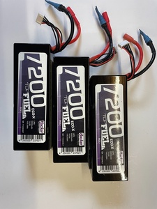3x4S 7000er Akkus