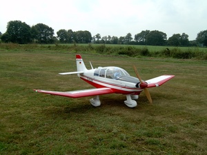 Jodel Robin 400/180 R